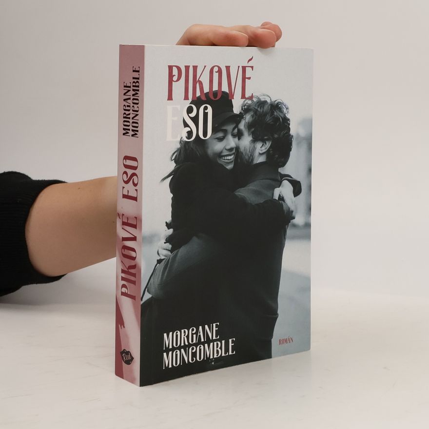 Morgane Moncomble Pikové eso