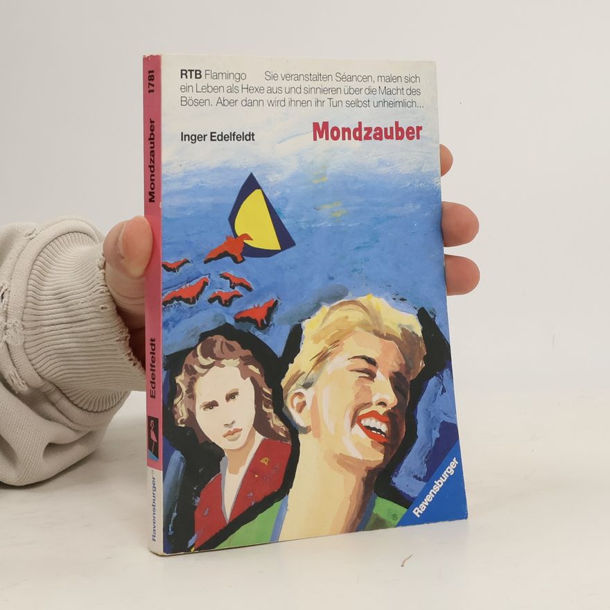 Inger Edelfeldt Mondzauber