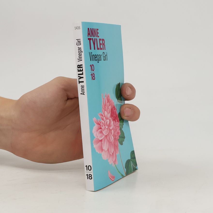 Anne Tyler Vinegar Girl