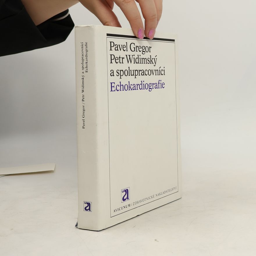 Petr Widimský Echokardiografie