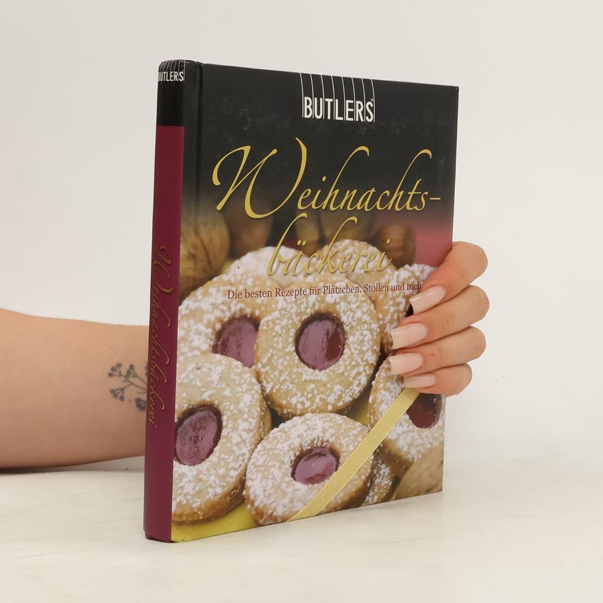 Various authors Weihnachts-bäckerei