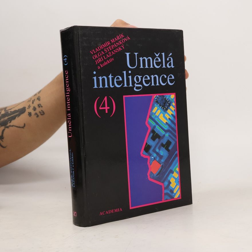 Vladimír Mařík Umělá inteligence (4)