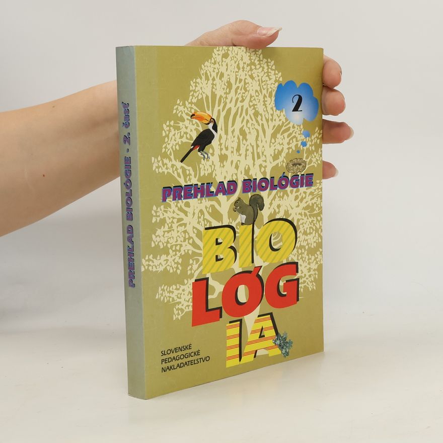 Autorenkollektiv Prehľad biológie 2