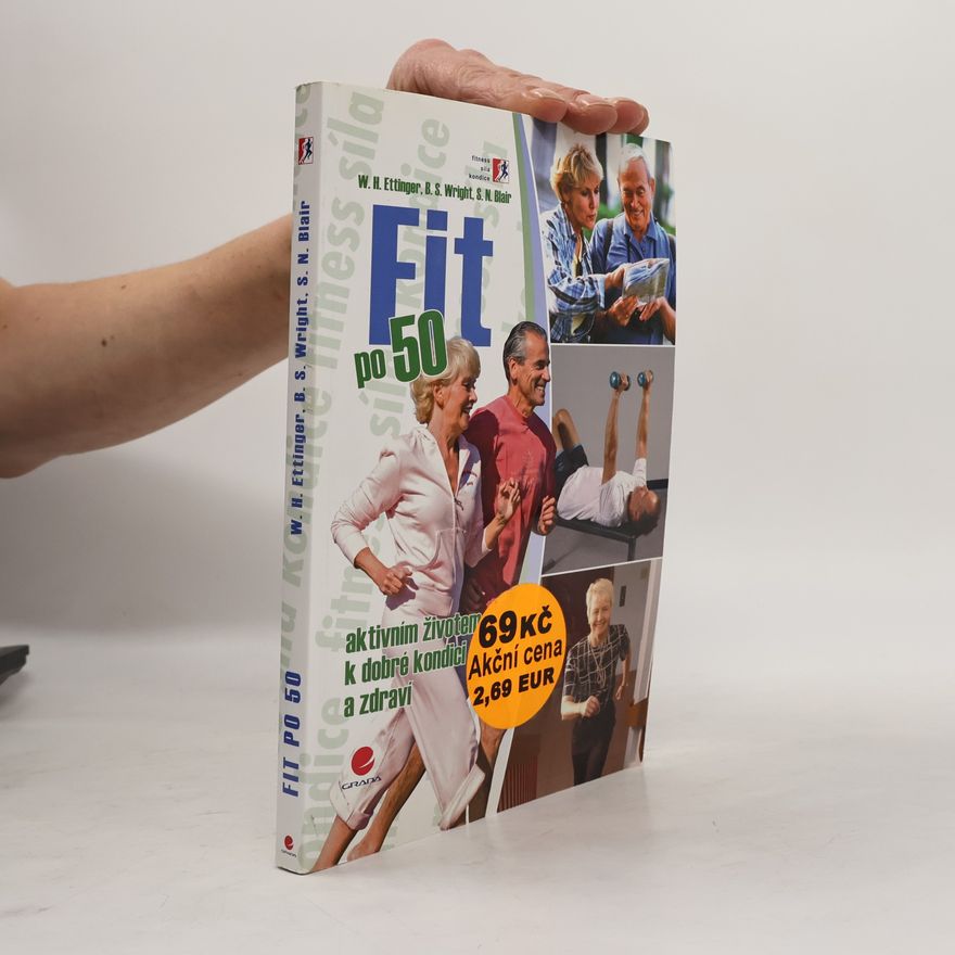 Steven N. Blair Fit po 50