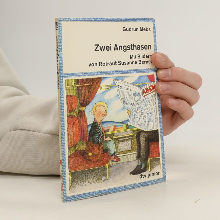 Gudrun Mebs Zwei Angsthasen