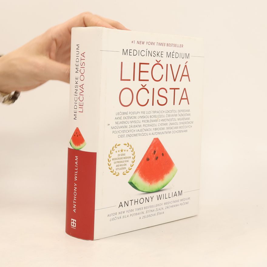 Anthony William Liečivá očista