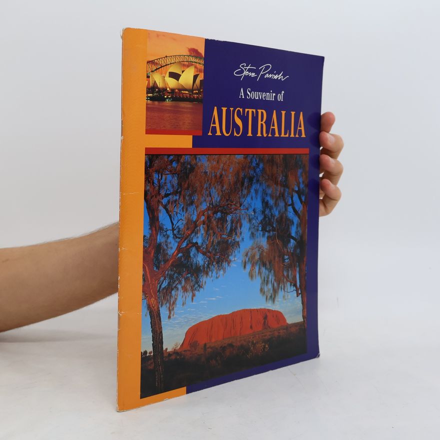 Steve Parish A Souvenir of Australia
