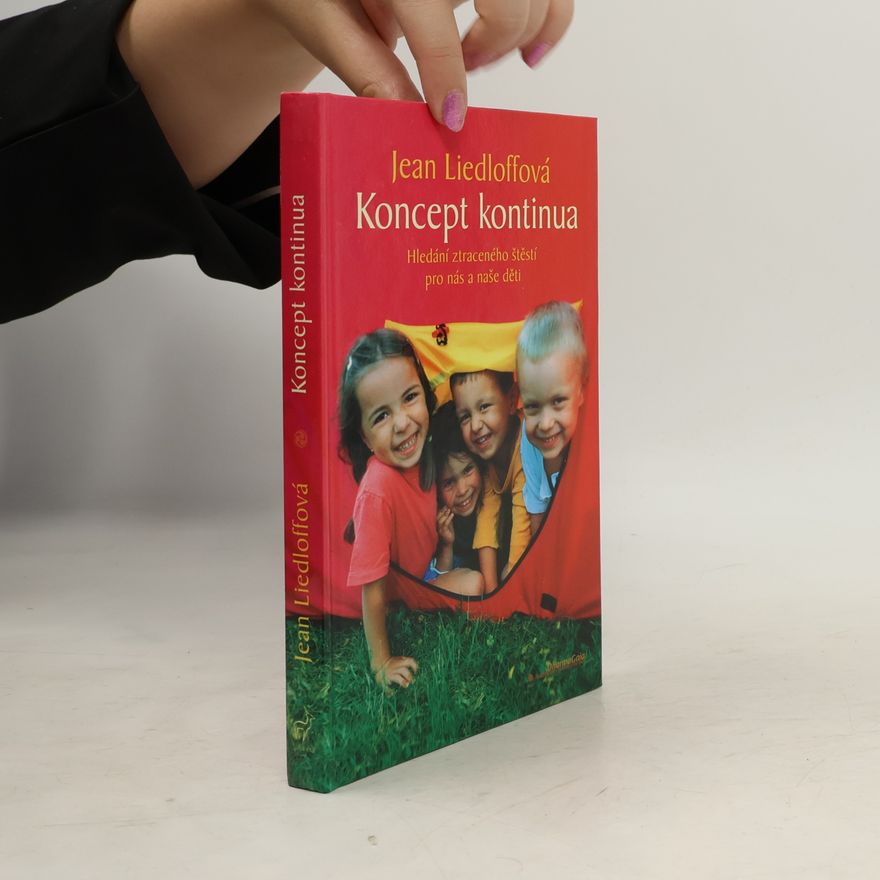 Jean Liedloff Koncept kontinua