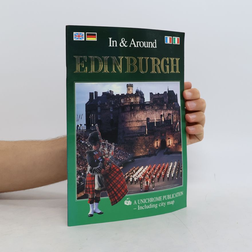 Auteurscollectief Edinburgh. In & Around