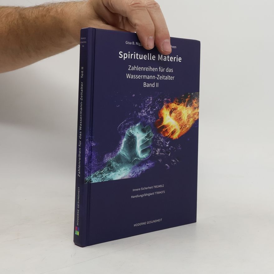 P. Daniel Baehren Spirituelle Materie II