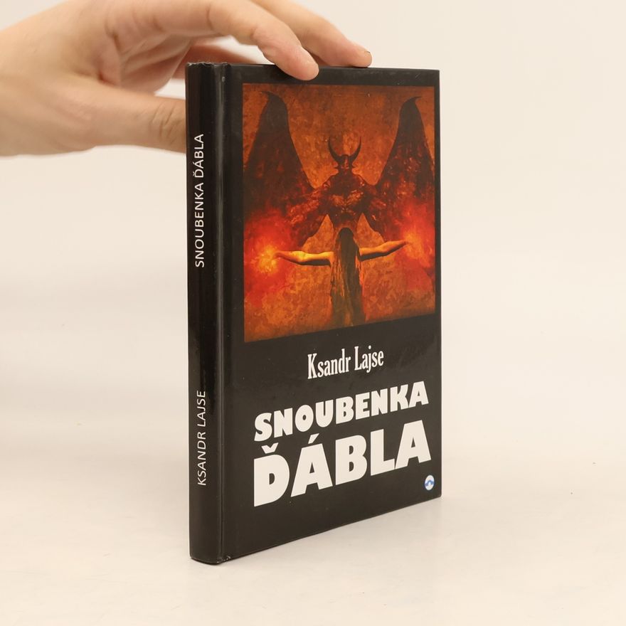 Ksandr Lajse Snoubenka ďábla