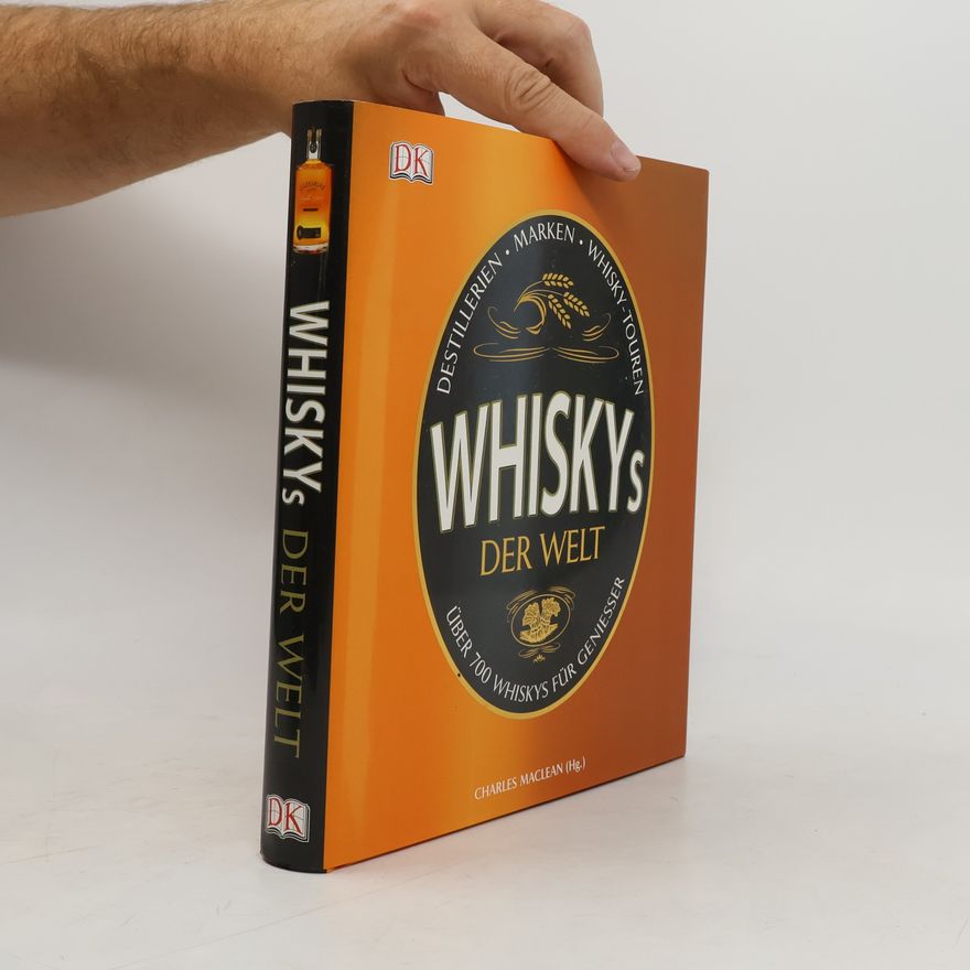 Charles Maclean Whiskys der Welt