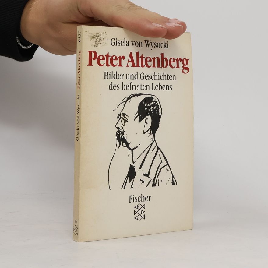 Gisela von Wysocki Peter Altenberg