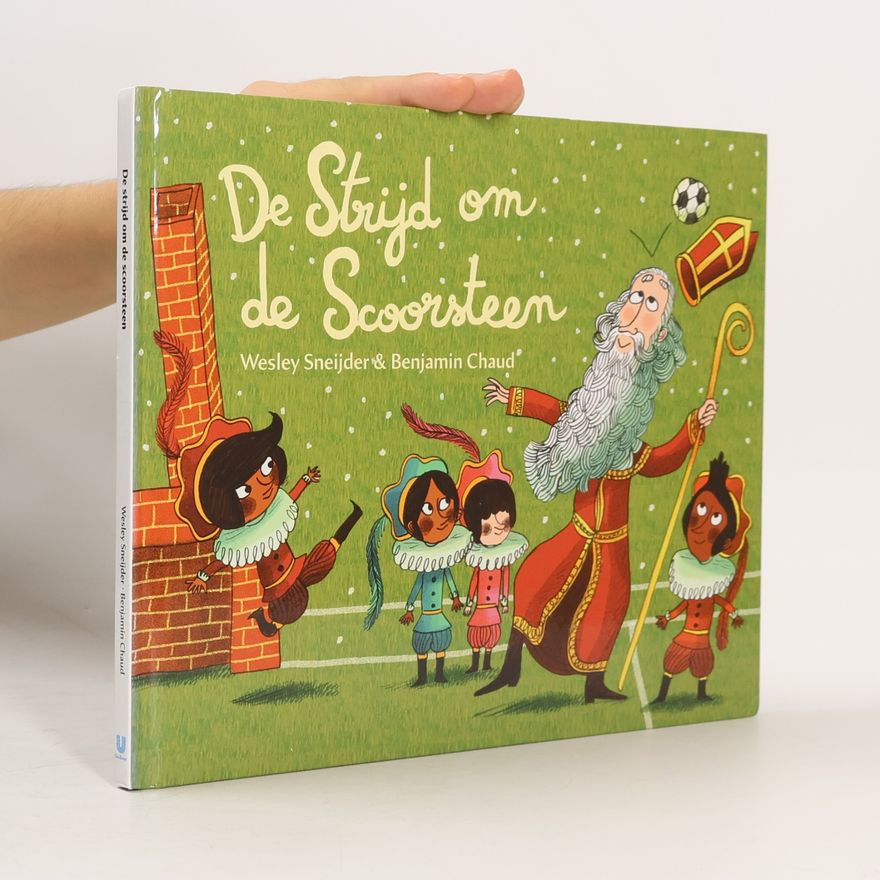 Wesley Sneijder De Strijd om de Schoorsteen