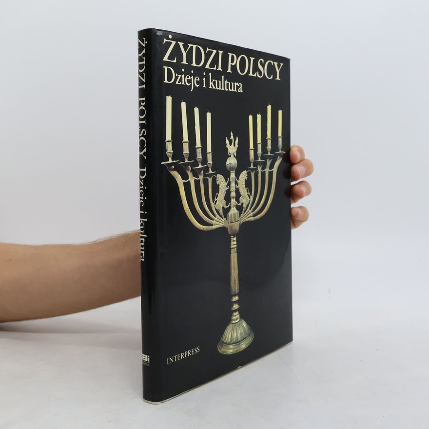 Maurycy Horn Żydzi polscy