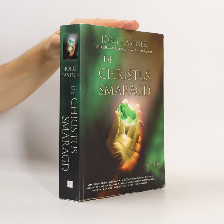 Jörg Kastner De Christus-smaragd