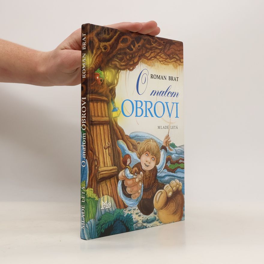 Roman Brat O malom obrovi
