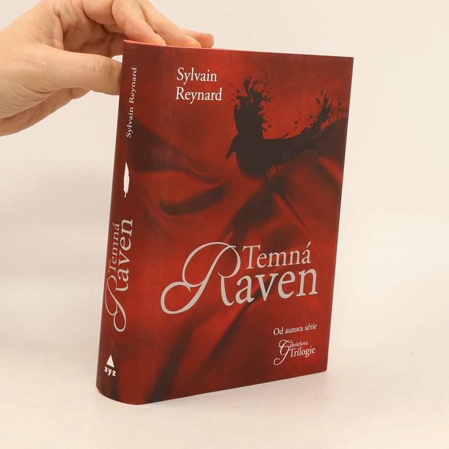 Sylvain Reynard Temná Raven
