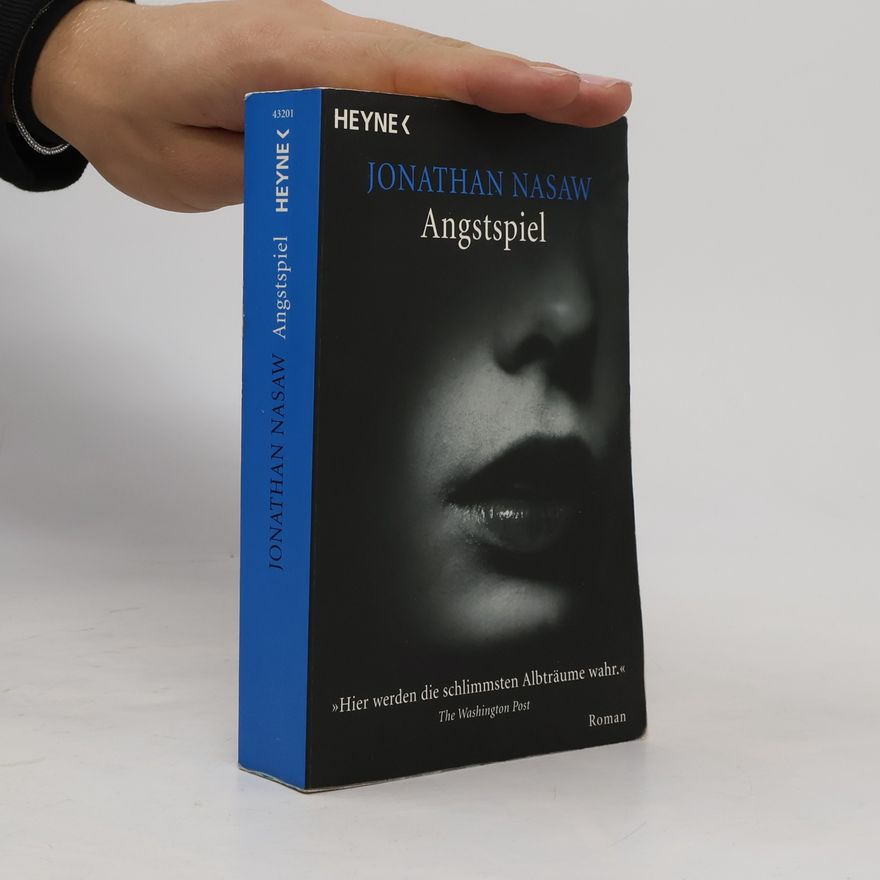 Jonathan Nasaw Angstspiel