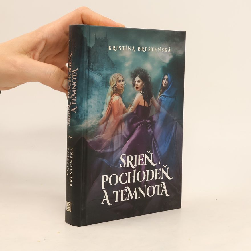 Kristína Brestenská Srieň, pochodeň a temnota