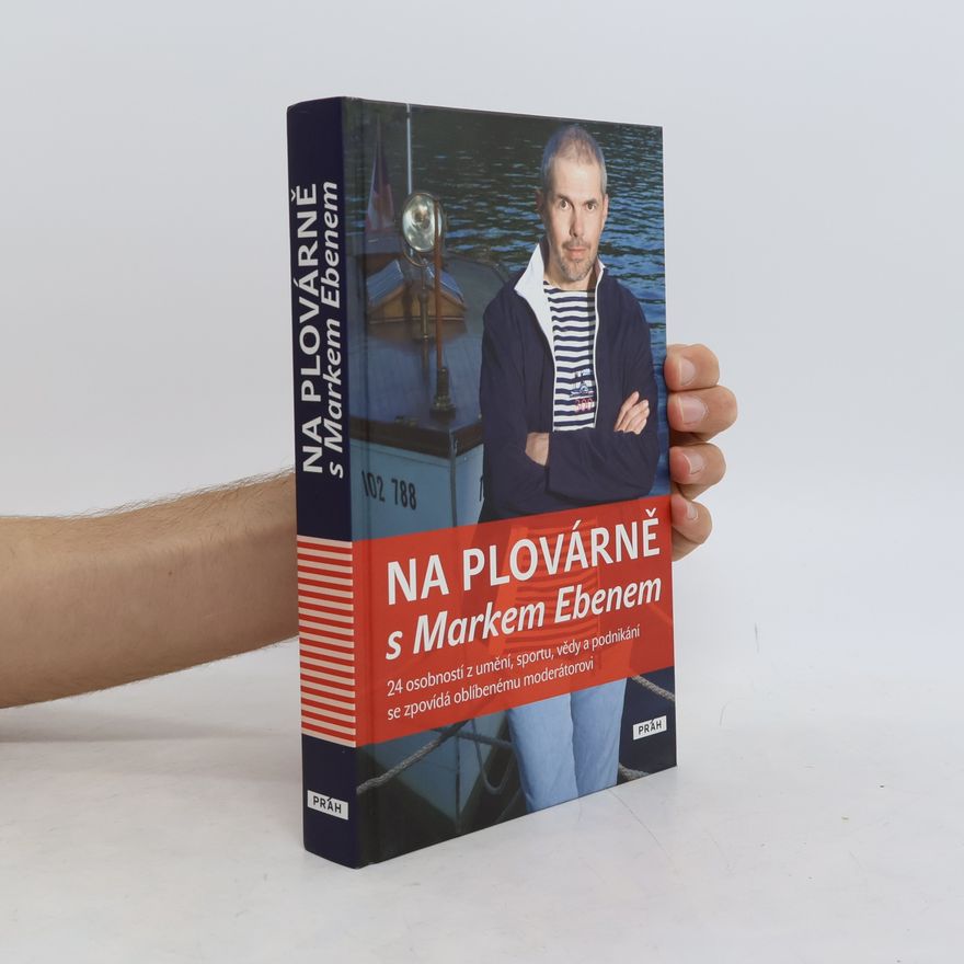 Jan Hojtaš Na plovárně s Markem Ebenem