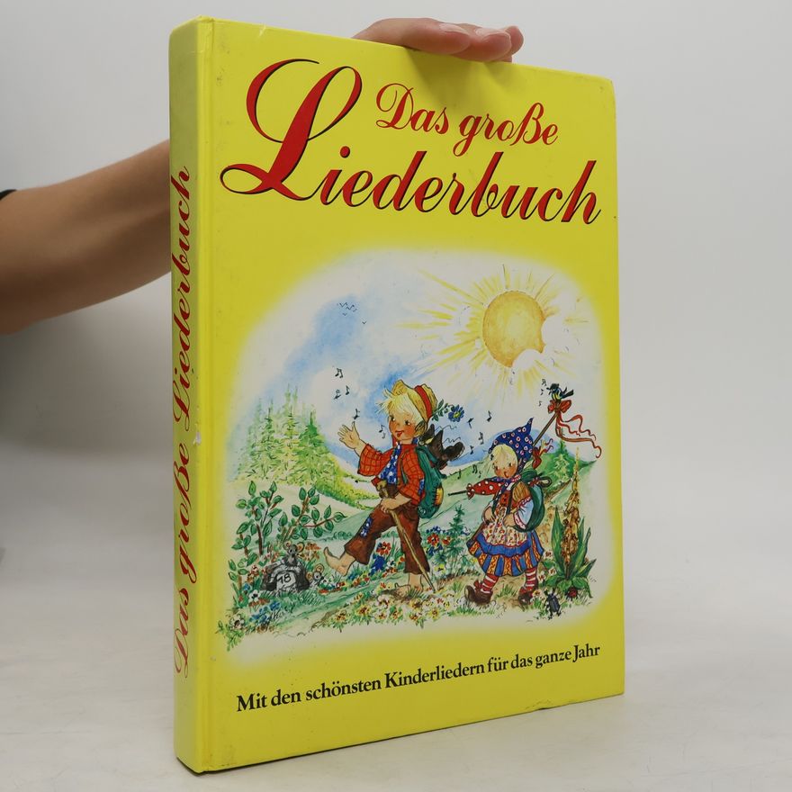 Autorenkollektiv Das große Liederbuch