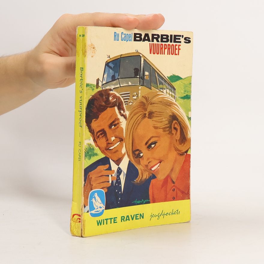 Van Ru Capel Barbie's Vuurproef