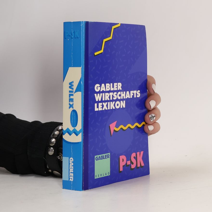 Ute Arentzen Gabler, Wirtschafts-Lexikon