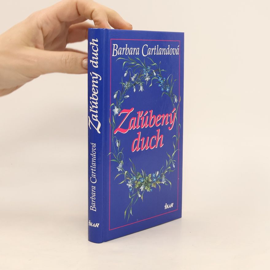 Barbara Cartland Zaľúbený duch