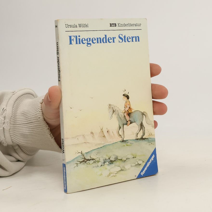 Ursula Wölfel Fliegender Stern