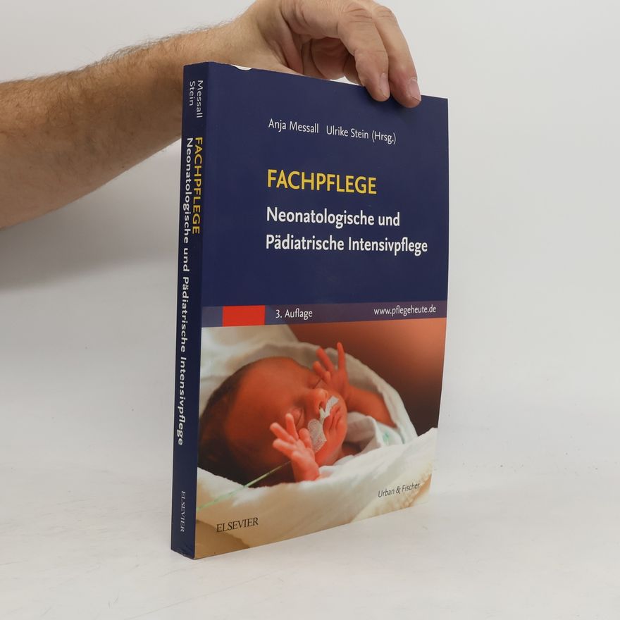Anja Messall Fachpflege neonatologische und pädiatrische Intensivpflege