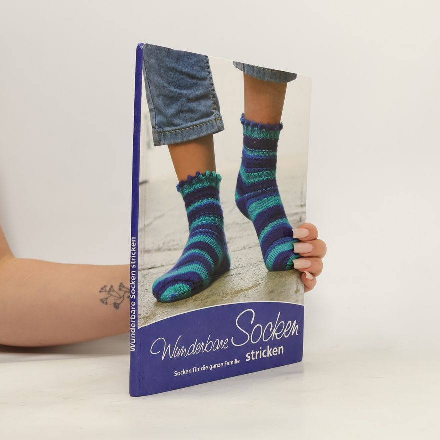 Autorenkollektiv Wunderbare Socken stricken