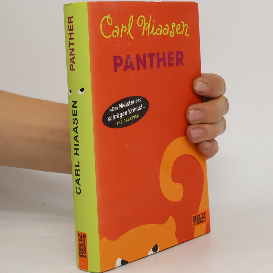 Carl Hiaasen Panther