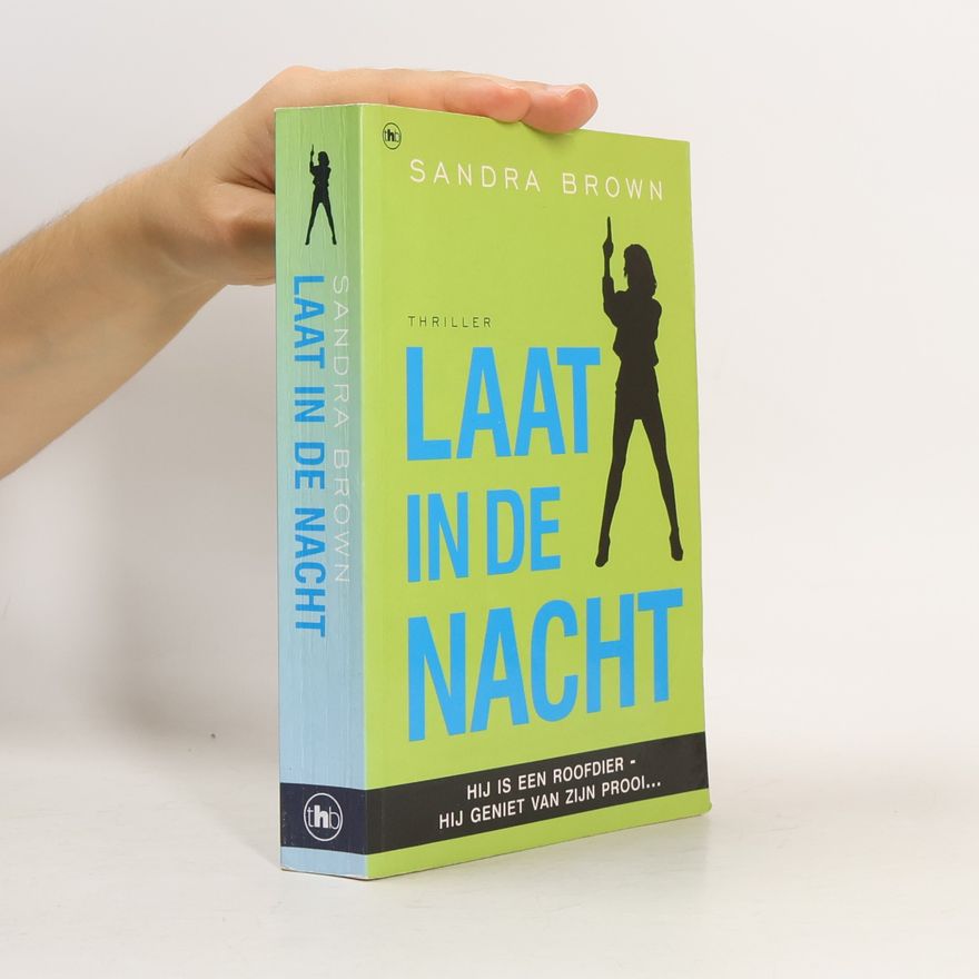 Sandra Brown Laat in de nacht
