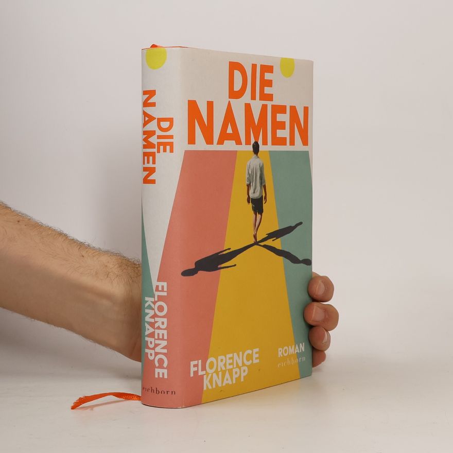 Florence Knapp Die Namen