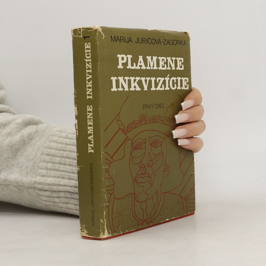 Marija Jurić Zagorka Plamene inkvizície