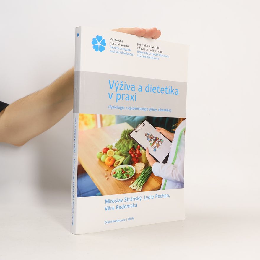 Věra Radomská Výživa a dietetika v praxi