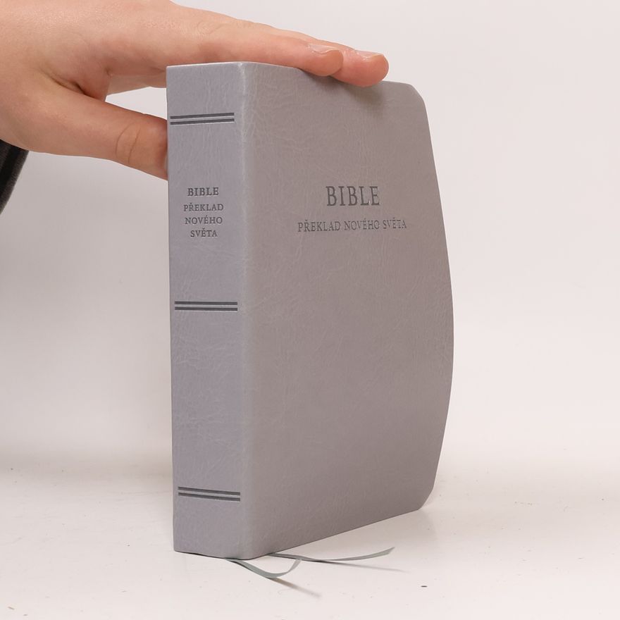 Kolektiv autorů Bible
