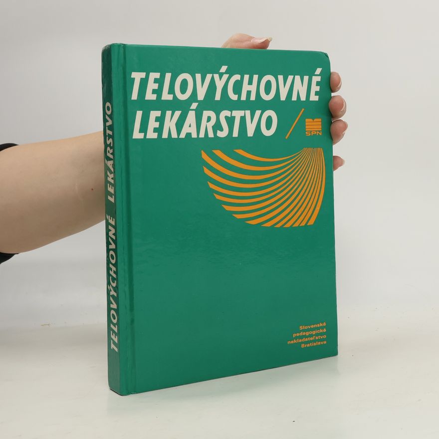 AA.VV. Telovýchovné lekárstvo
