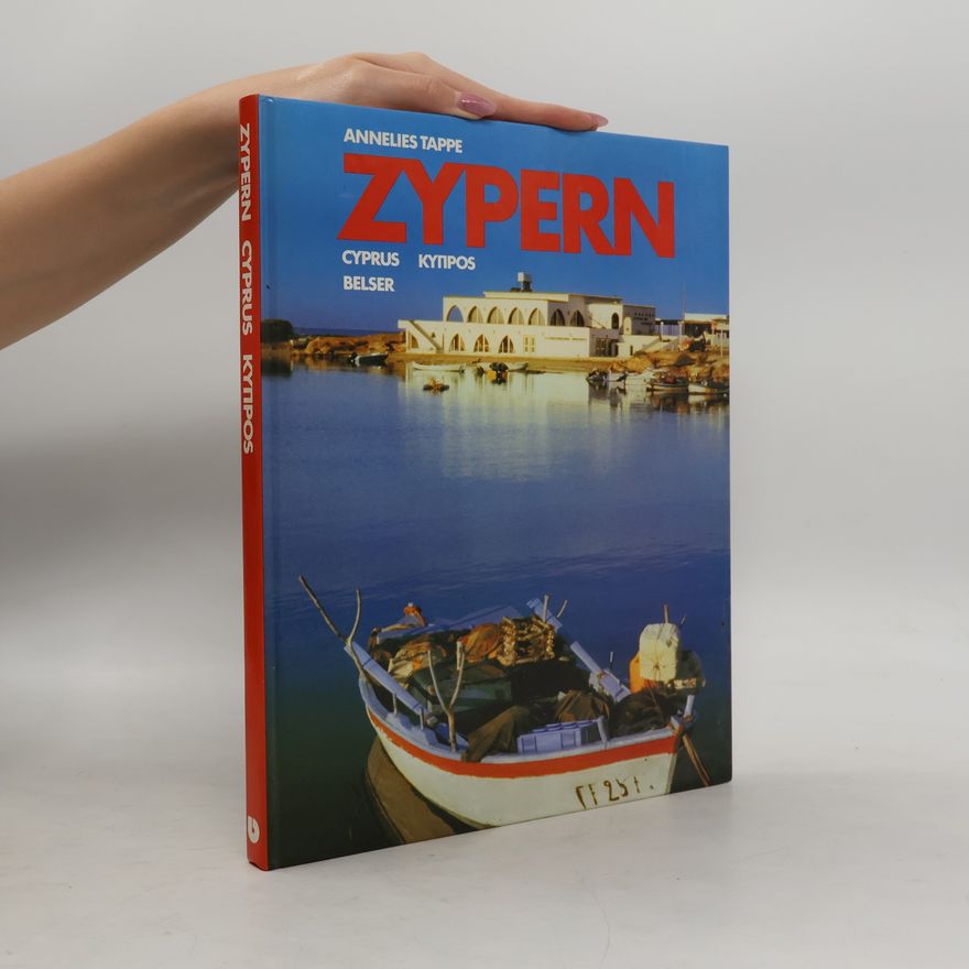 Annelies Tappe Zypern, Cyprus, Kypros