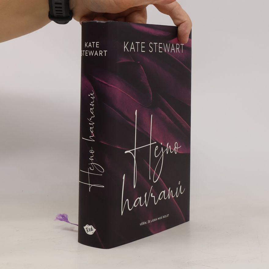 Kate Stewart Hejno havranů