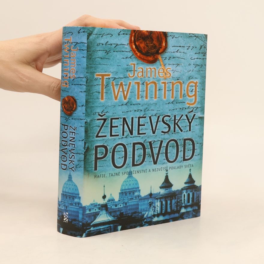 James Twining Ženevský podvod