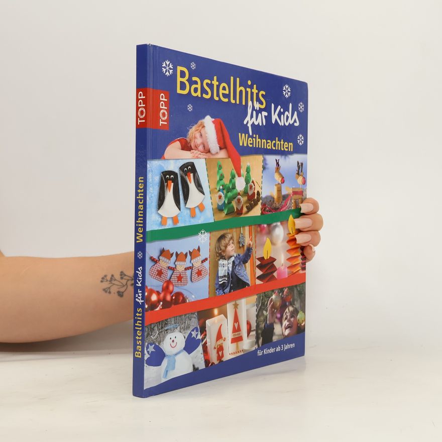 Autorenkollektiv Bastelhits für Kids - Weihnachten
