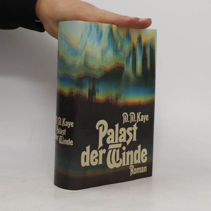 Mary Margaret Kaye Palast der Winde