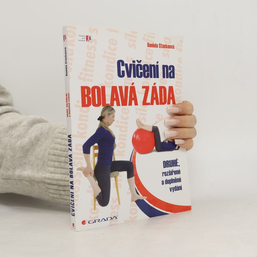 Daniela Stackeová Cvičení na bolavá záda
