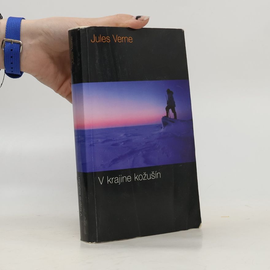 Jules Verne V krajine kožušín