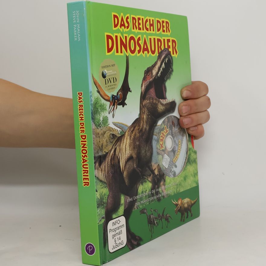 Autorenkollektiv Das Reich der Dinosaurier