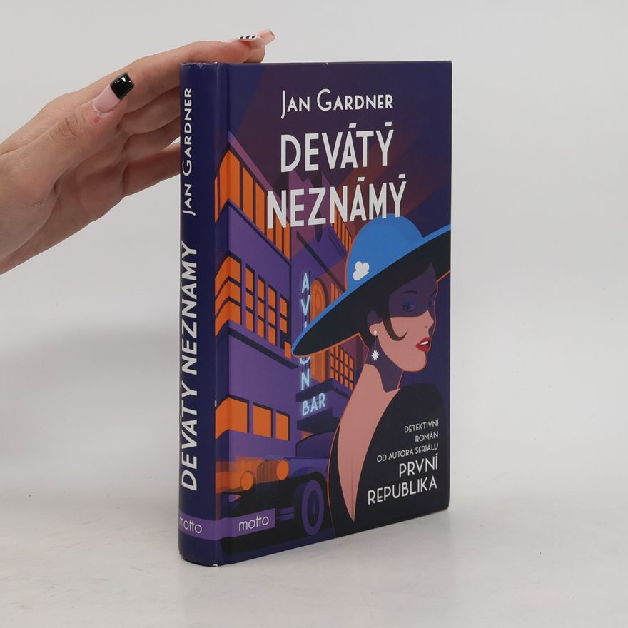 Jan Gardner Devátý neznámý