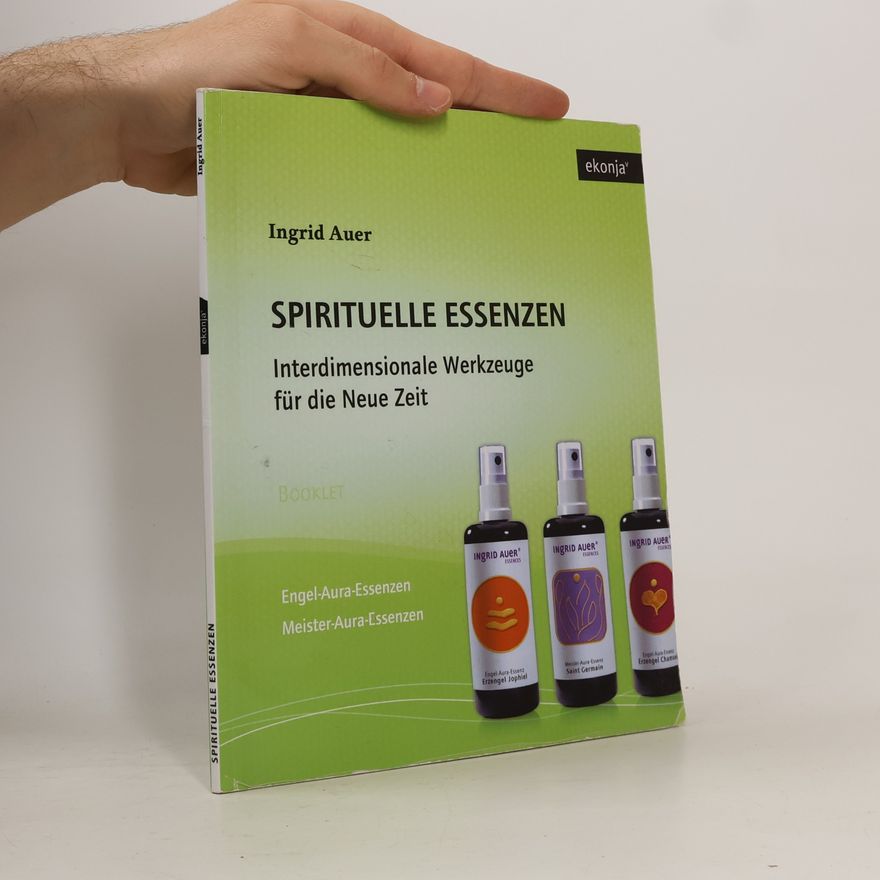 Ingrid Auer Spirituelle Essenzen