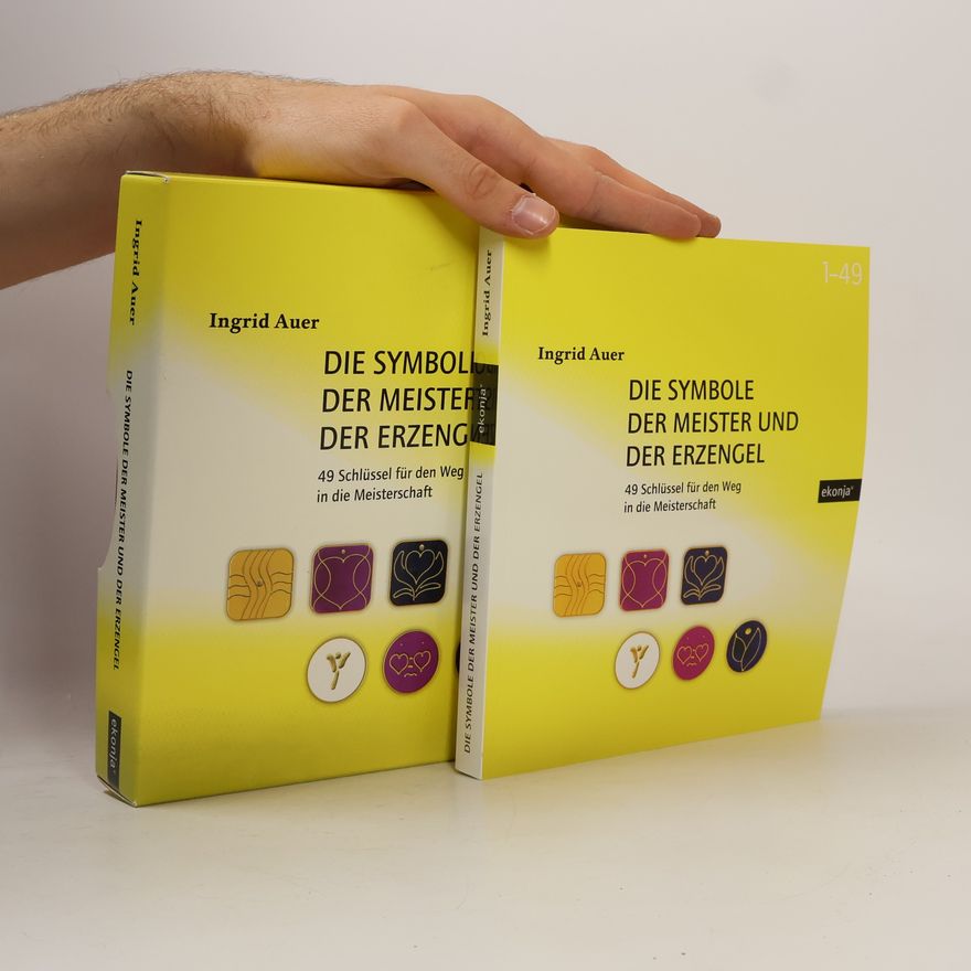 Ingrid Auer Die Symbole der Meister und der Erzengel
